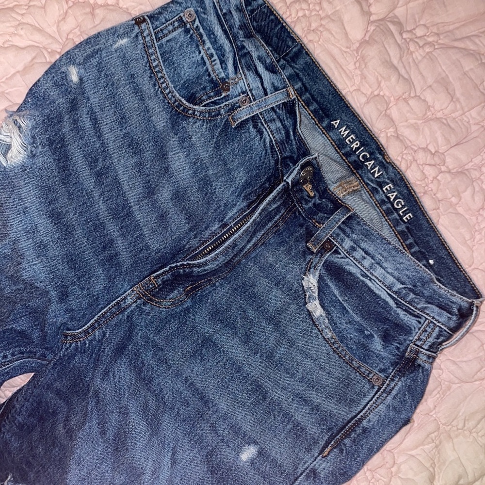 NWOT American eagle jeans 90s boyfriend - Picture 12 of 12